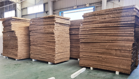 哪些包裝領(lǐng)域可以使用到盛況蜂窩紙板？